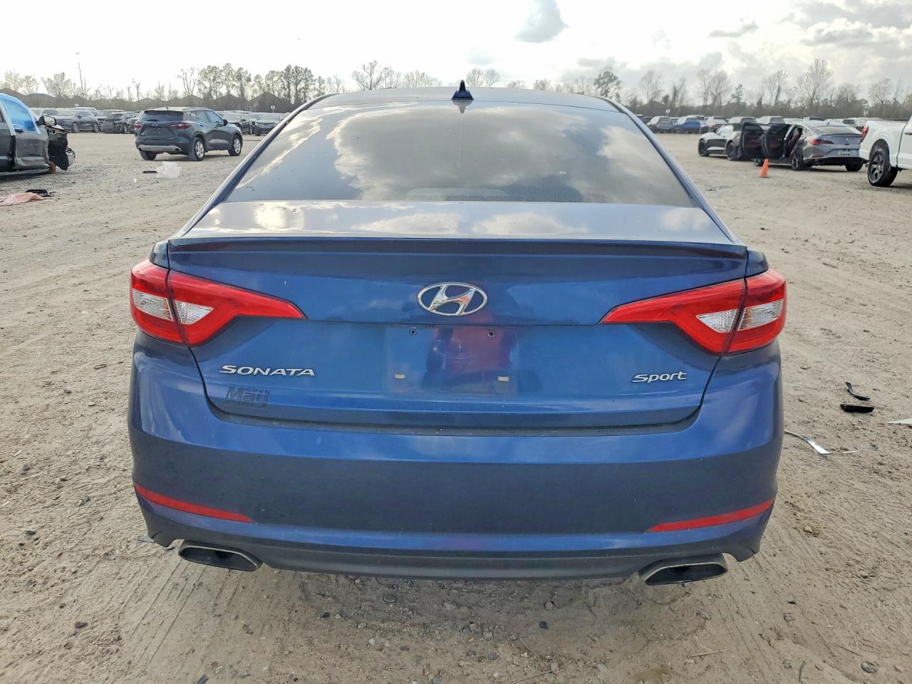 Hyundai SONATA Sport