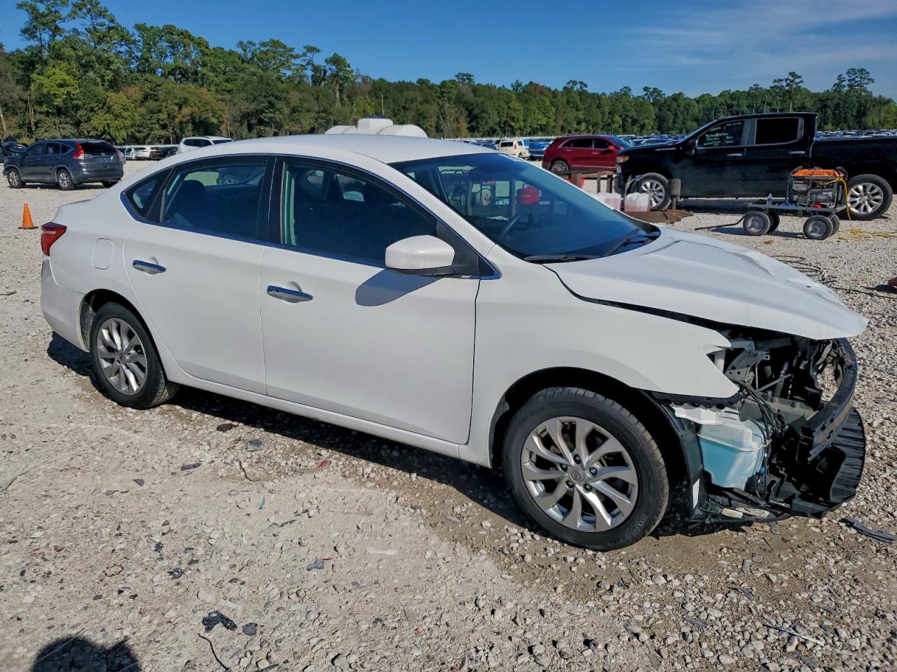 Nissan Sentra Sv