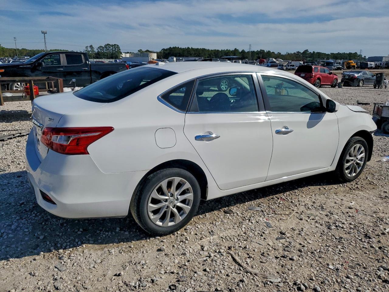Nissan Sentra Sv