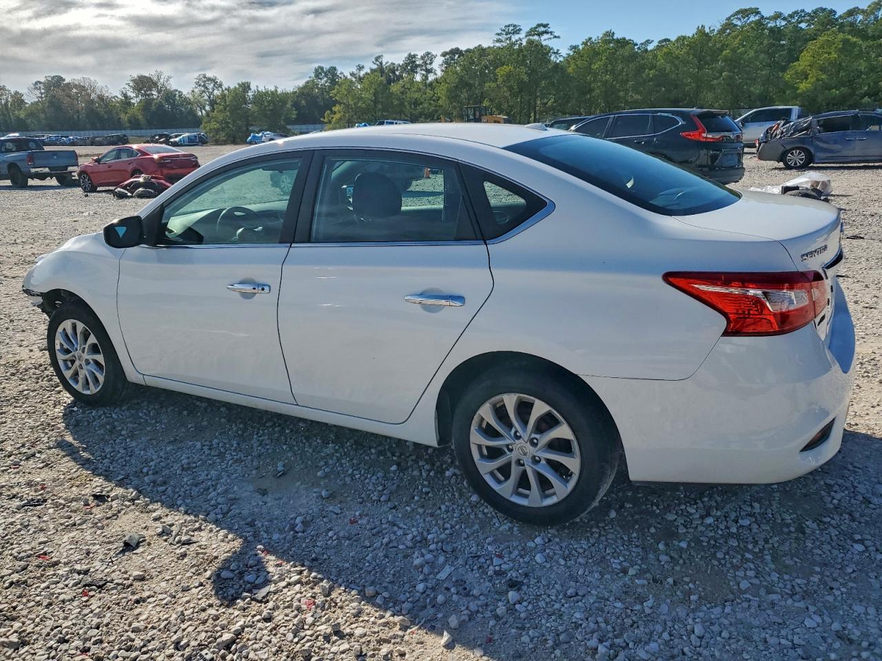 Nissan Sentra Sv