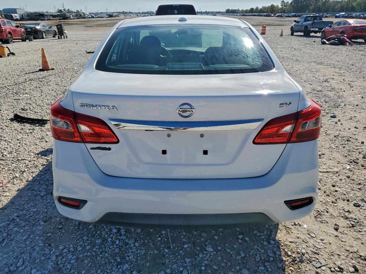 Nissan Sentra Sv