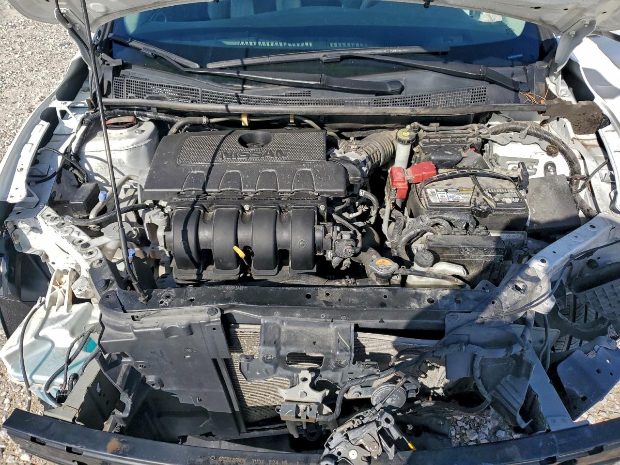 Nissan Sentra Sv