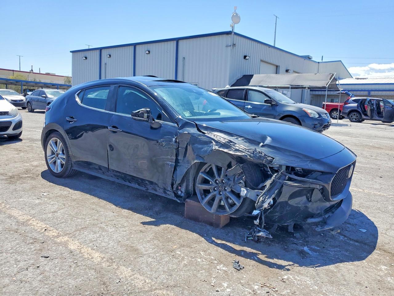 Mazda 3 Preferred