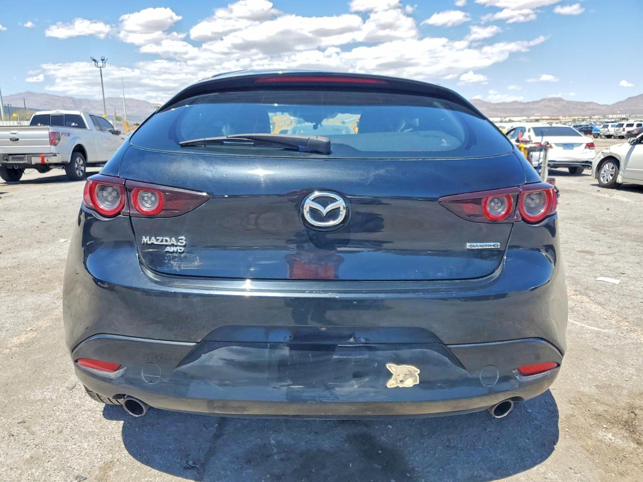 Mazda 3 Preferred