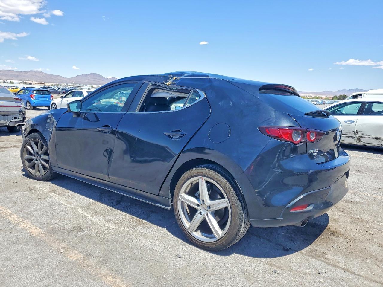 Mazda 3 Preferred