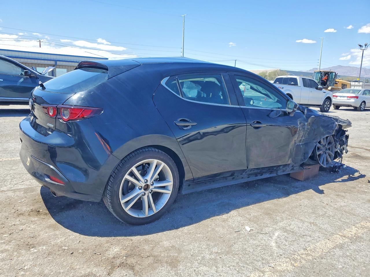 Mazda 3 Preferred