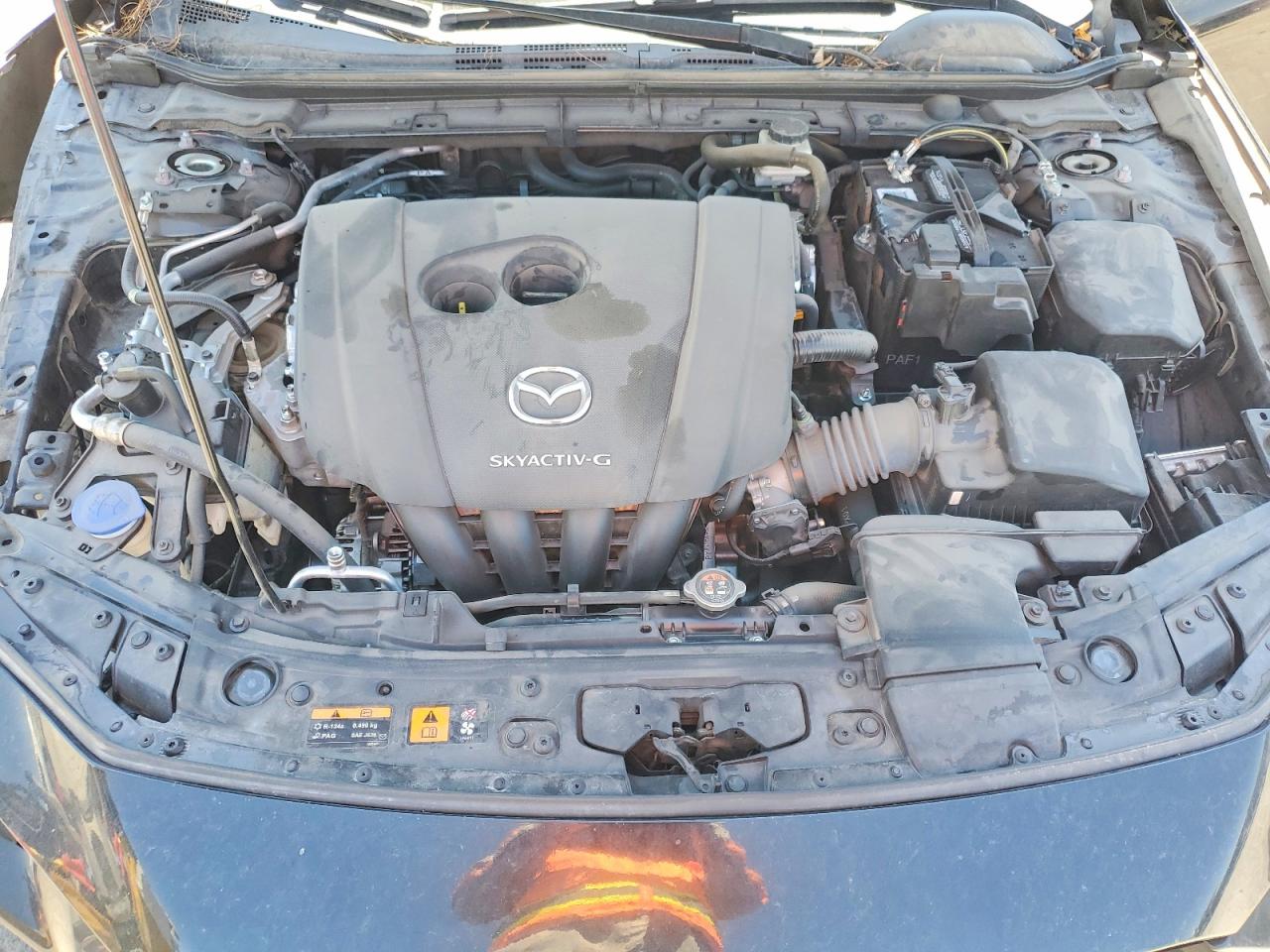 Mazda 3 Preferred