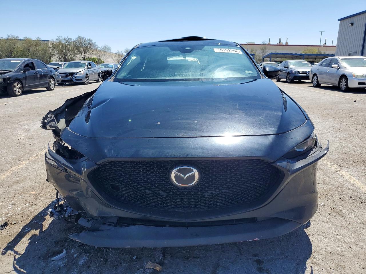 Mazda 3 Preferred
