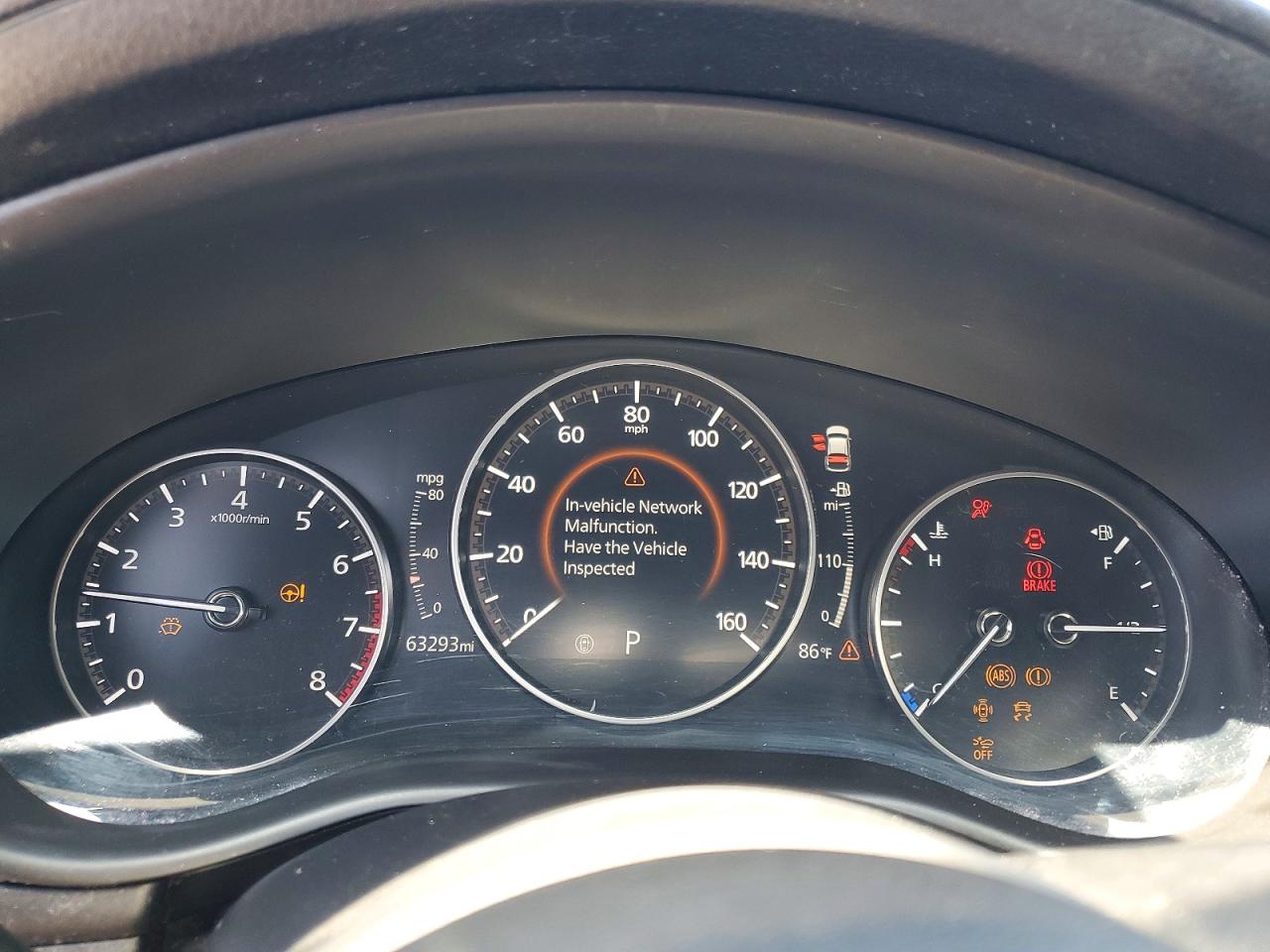 Mazda 3 Preferred