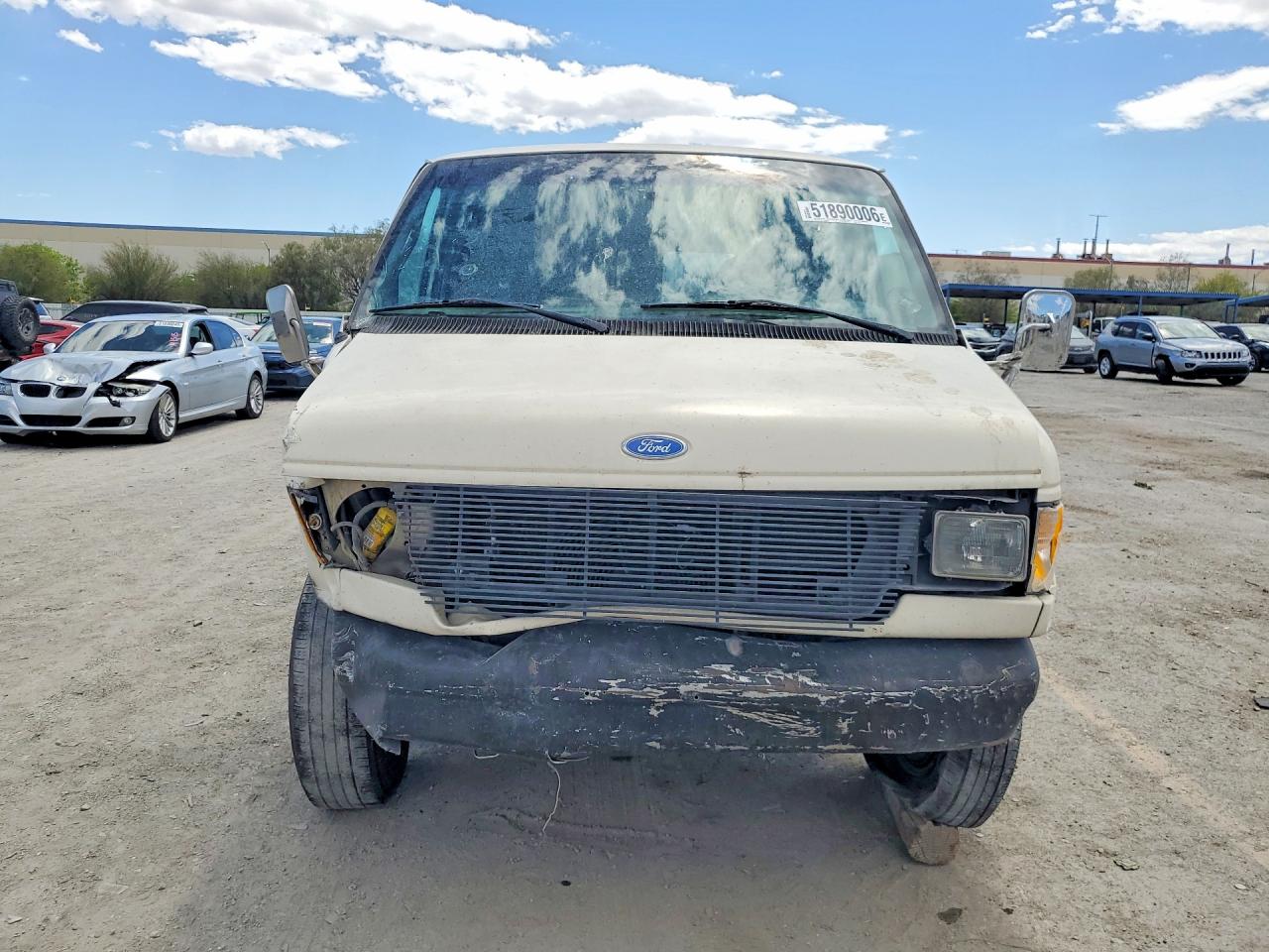 Ford Econoline E250 Van
