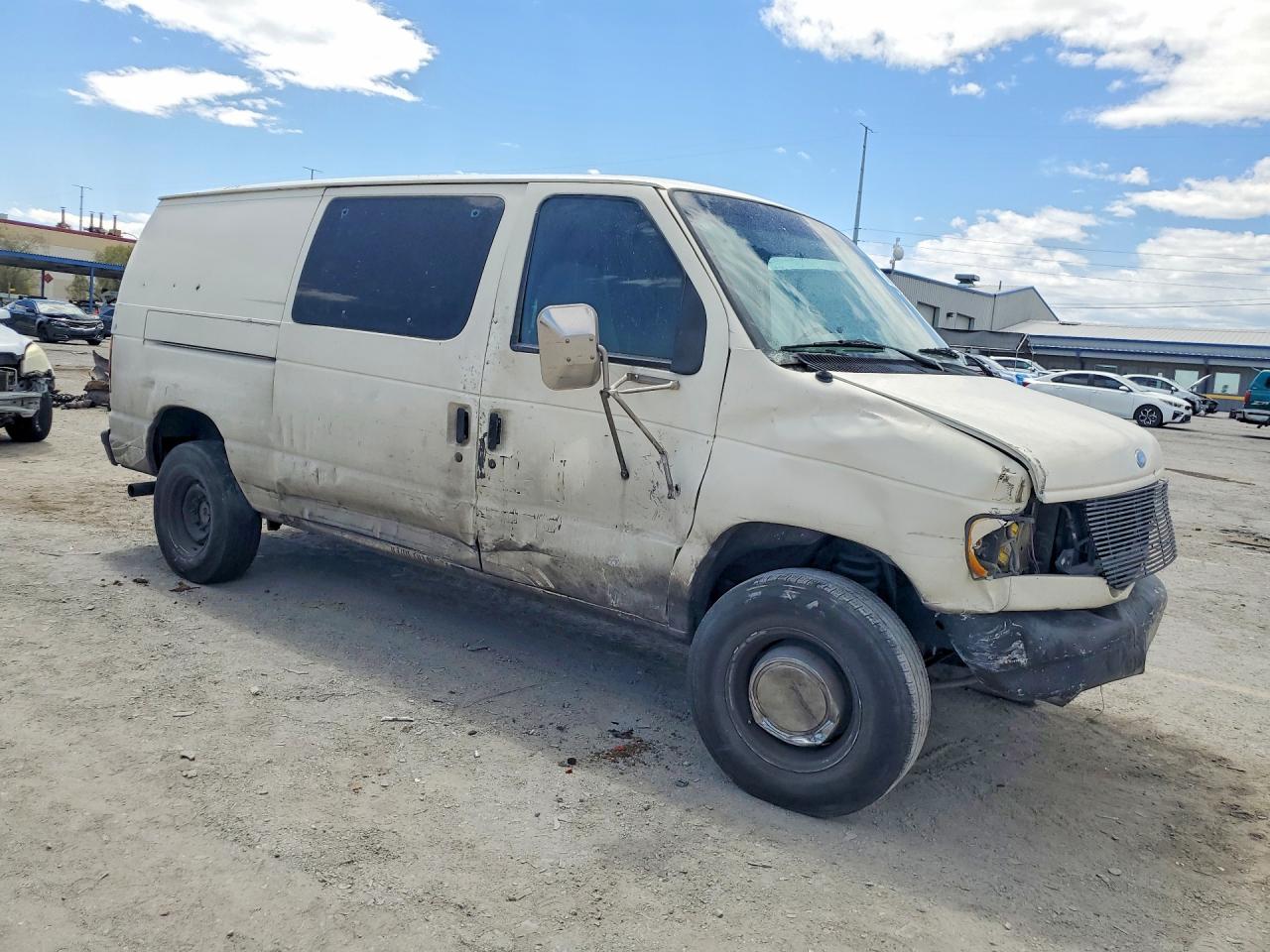 Ford Econoline E250 Van