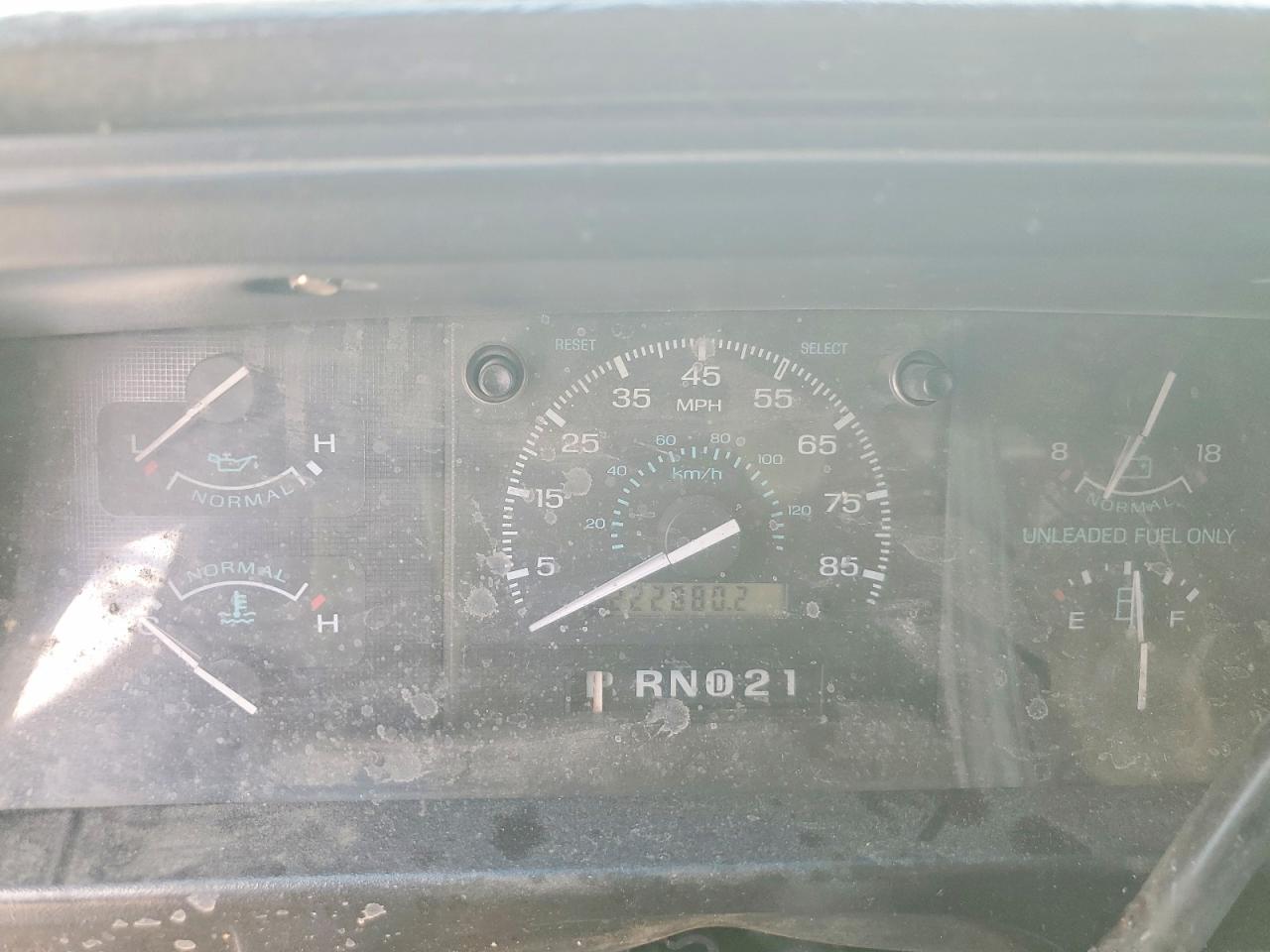 Ford Econoline E250 Van