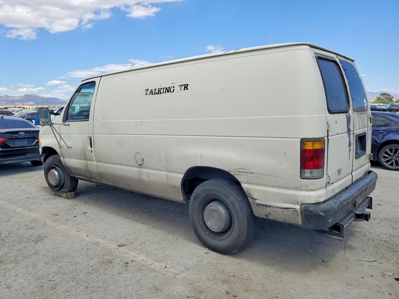 Ford Econoline E250 Van