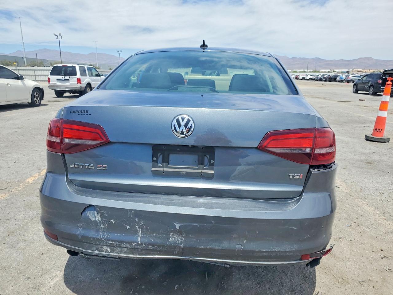 Volkswagen Jetta Se