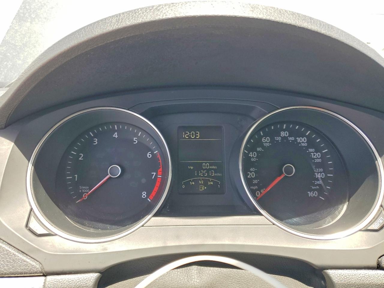 Volkswagen Jetta Se