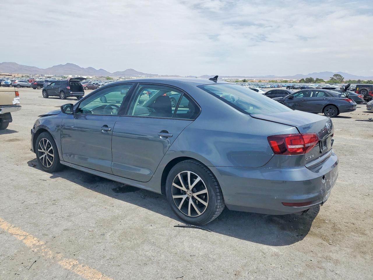 Volkswagen Jetta Se