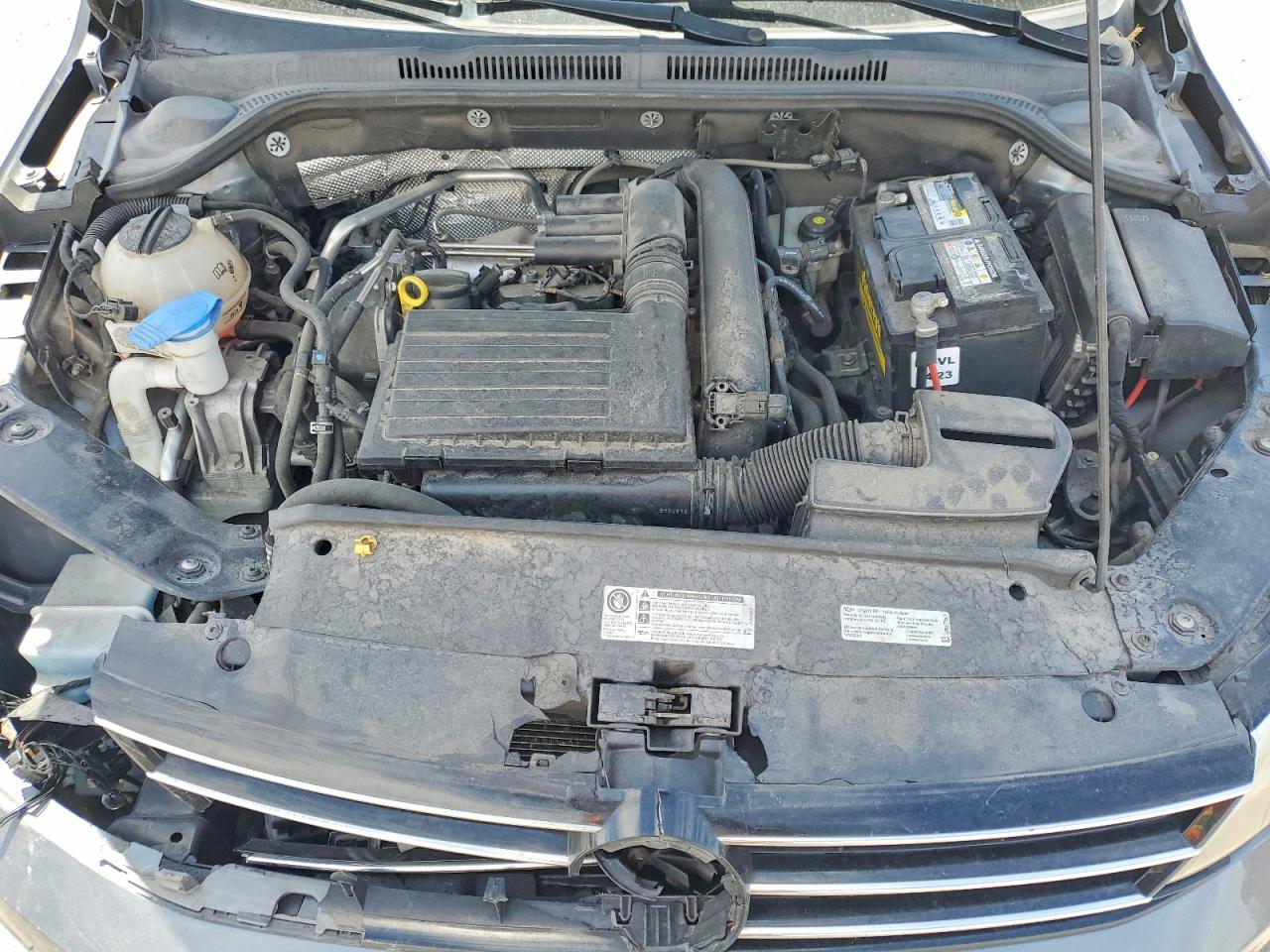 Volkswagen Jetta Se