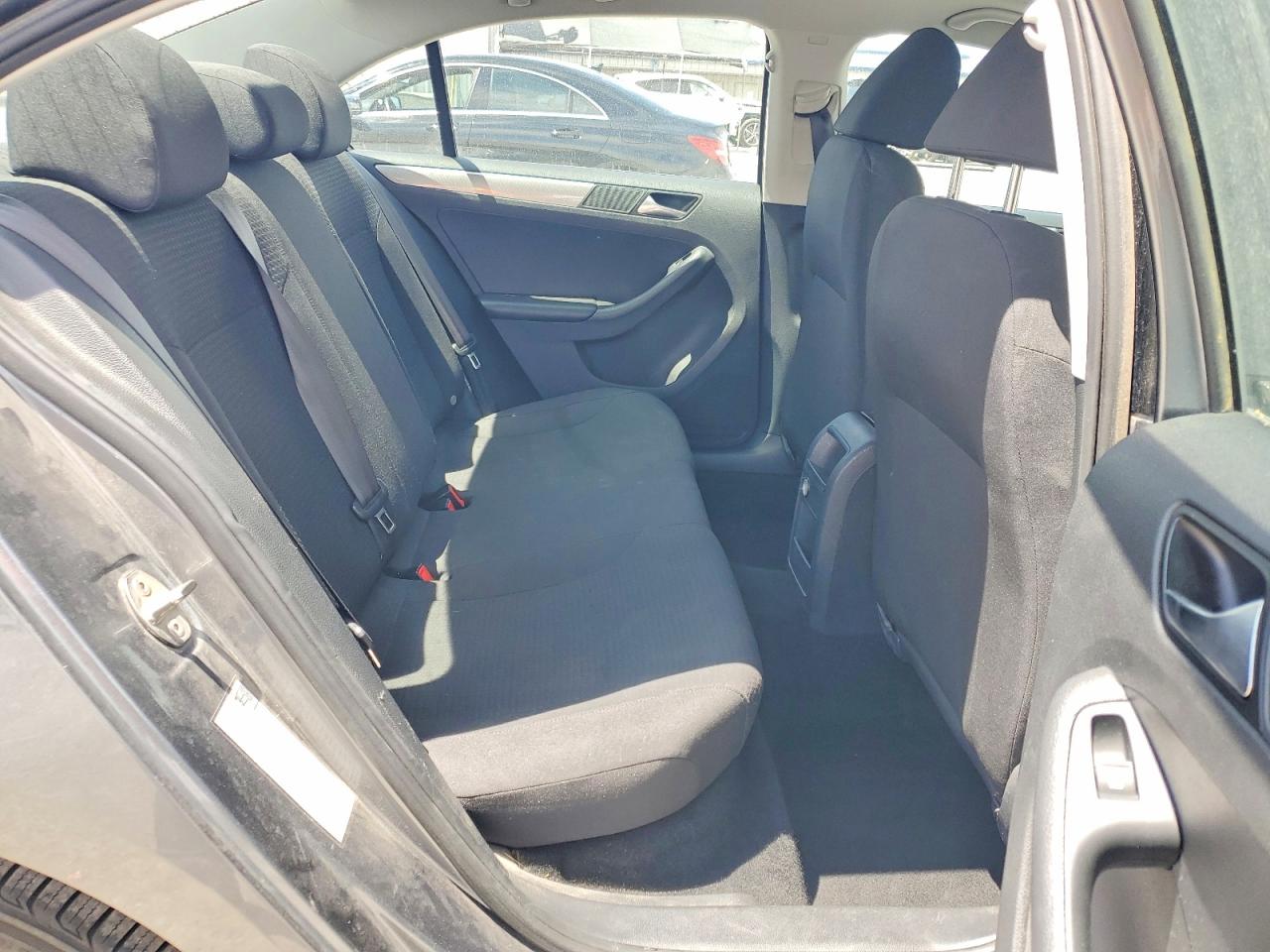 Volkswagen Jetta Se