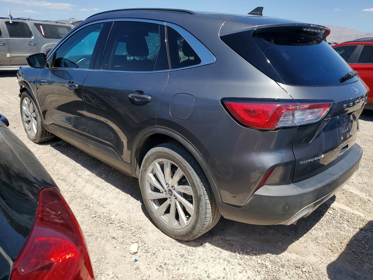 Ford Escape Titanium