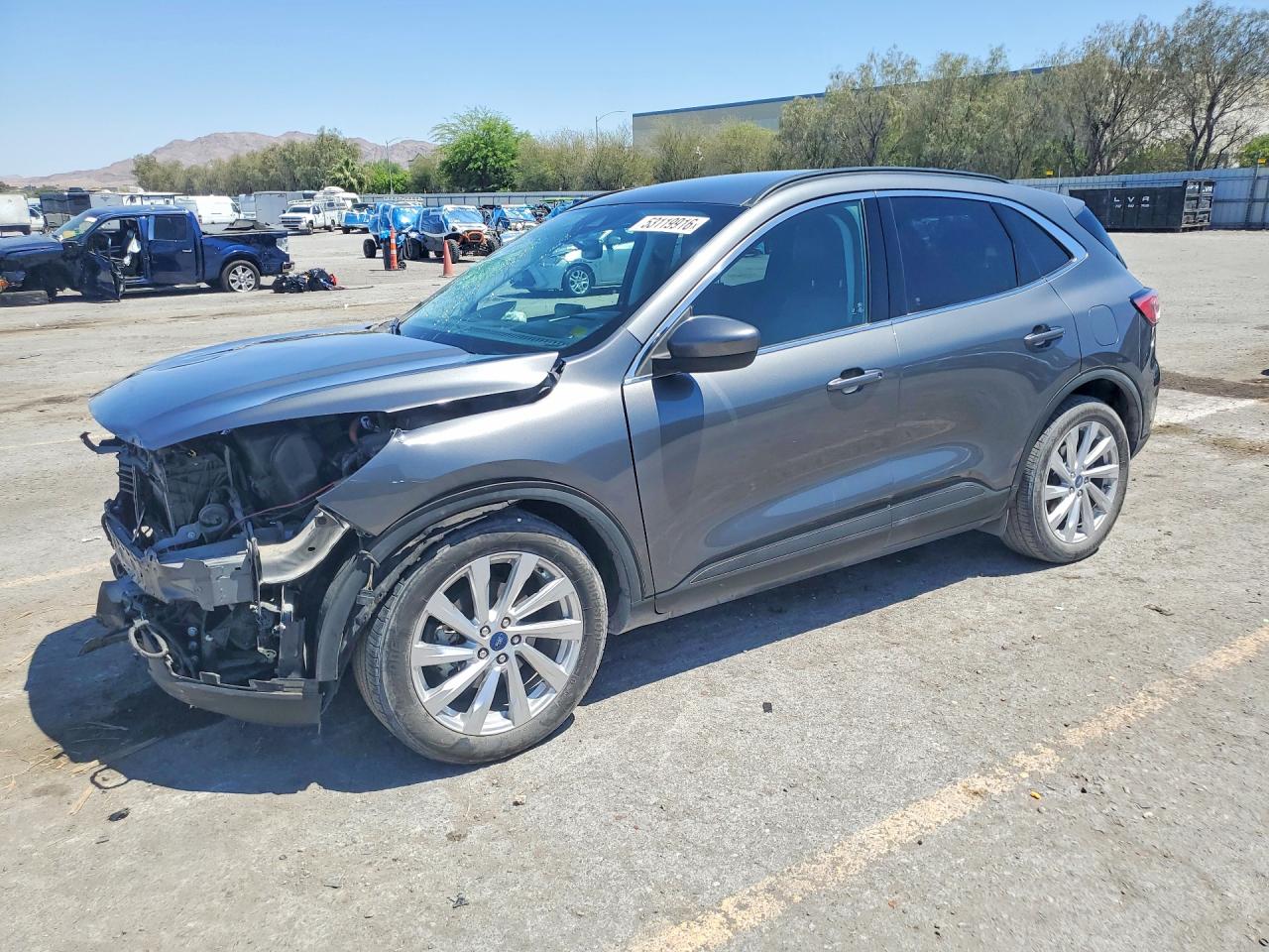 Salvage Ford Escape Image