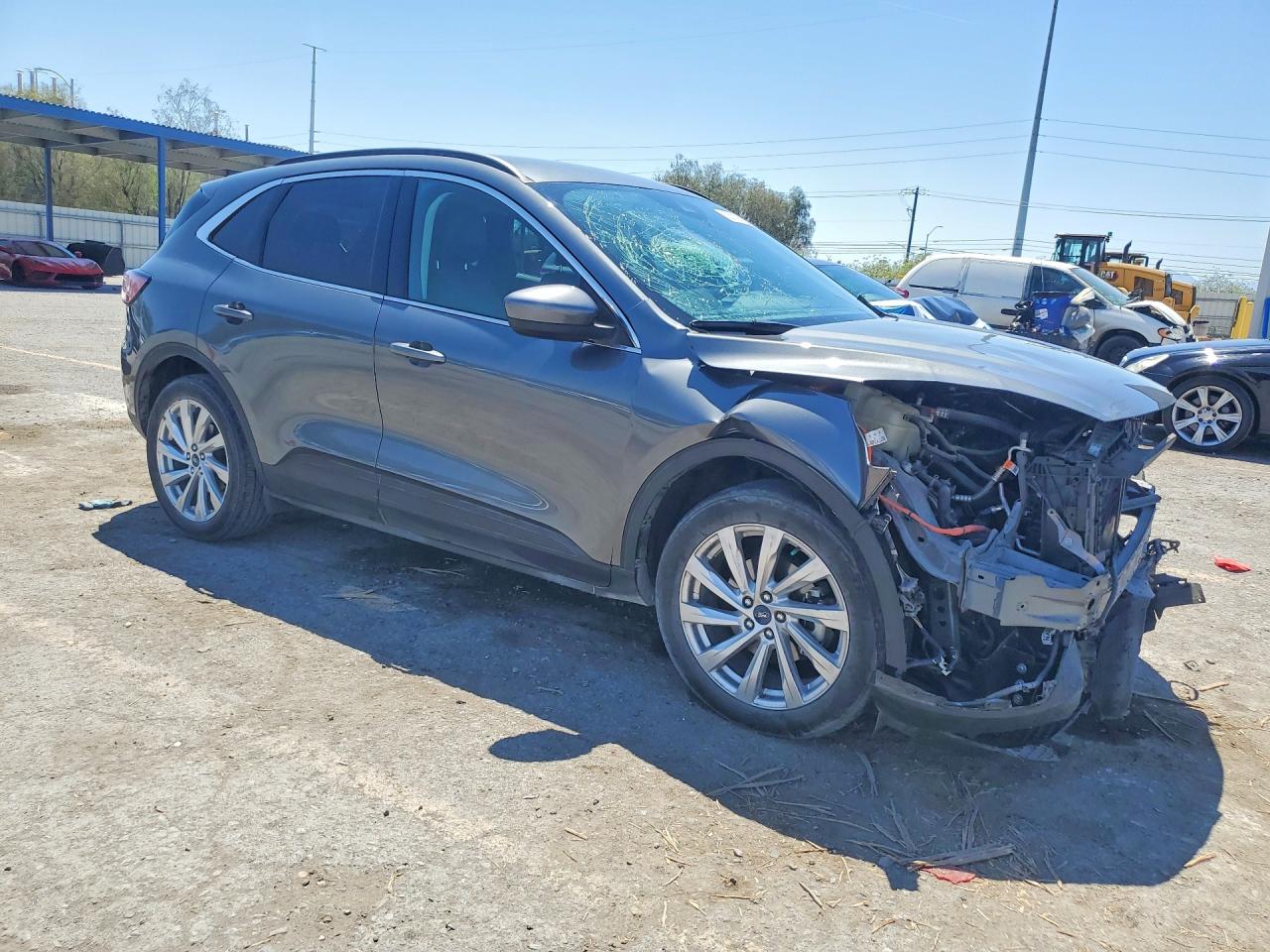 Ford Escape Titanium