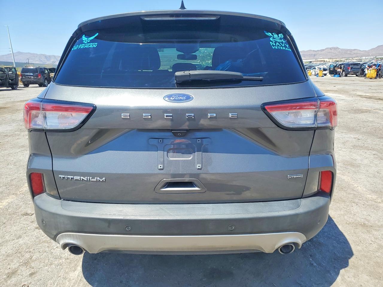 Ford Escape Titanium