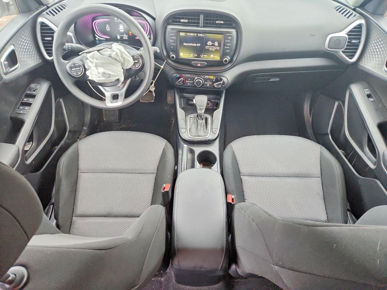 Kia Soul Lx
