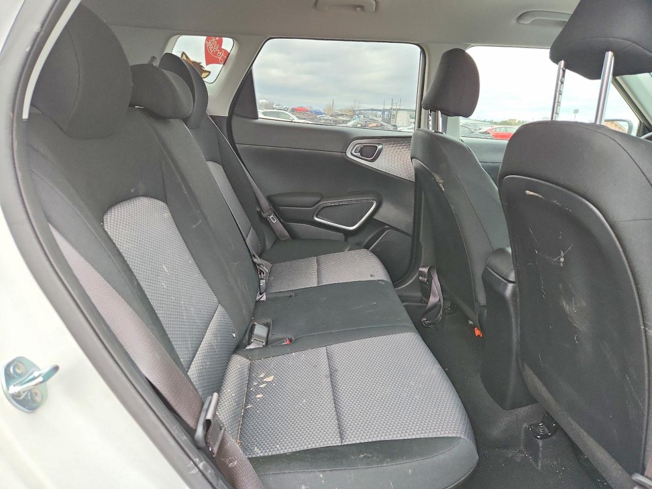 Kia Soul Lx