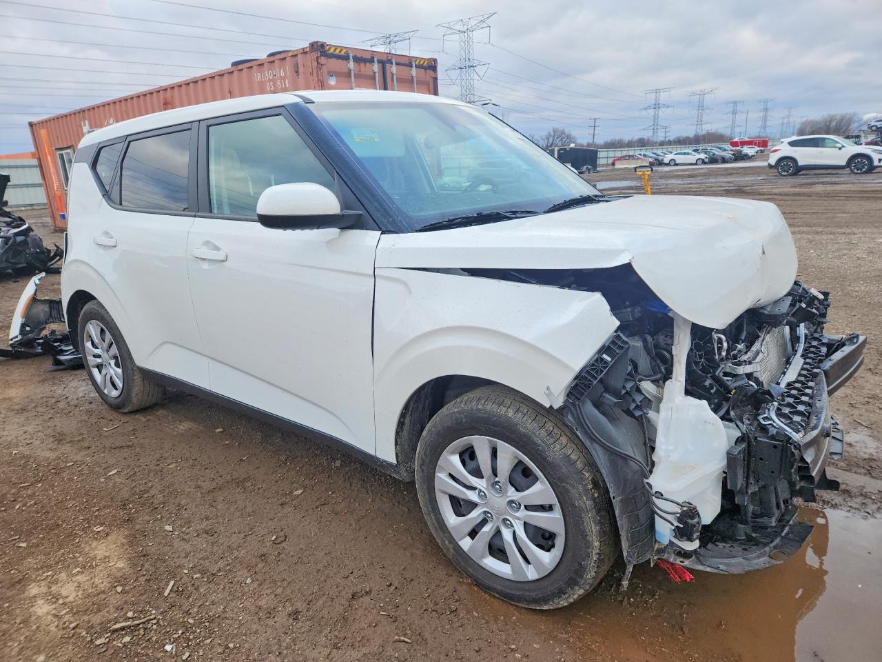Kia Soul Lx