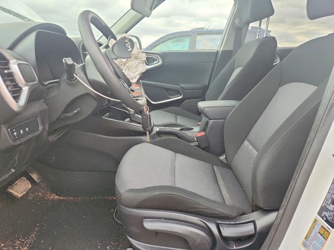 Kia Soul Lx