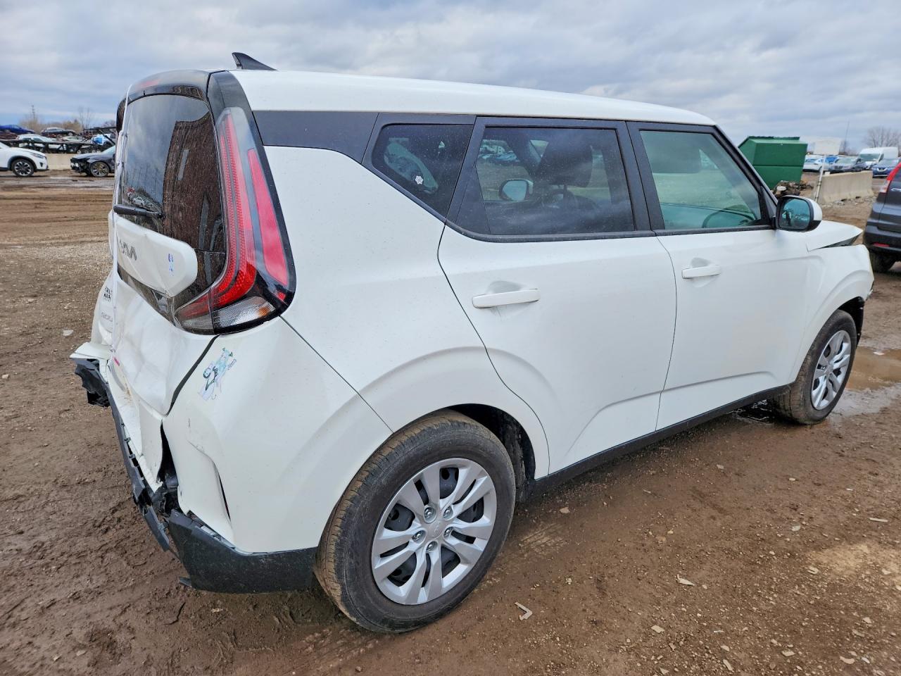 Kia Soul Lx
