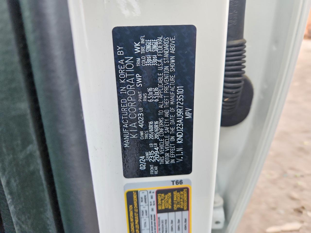 Kia Soul Lx
