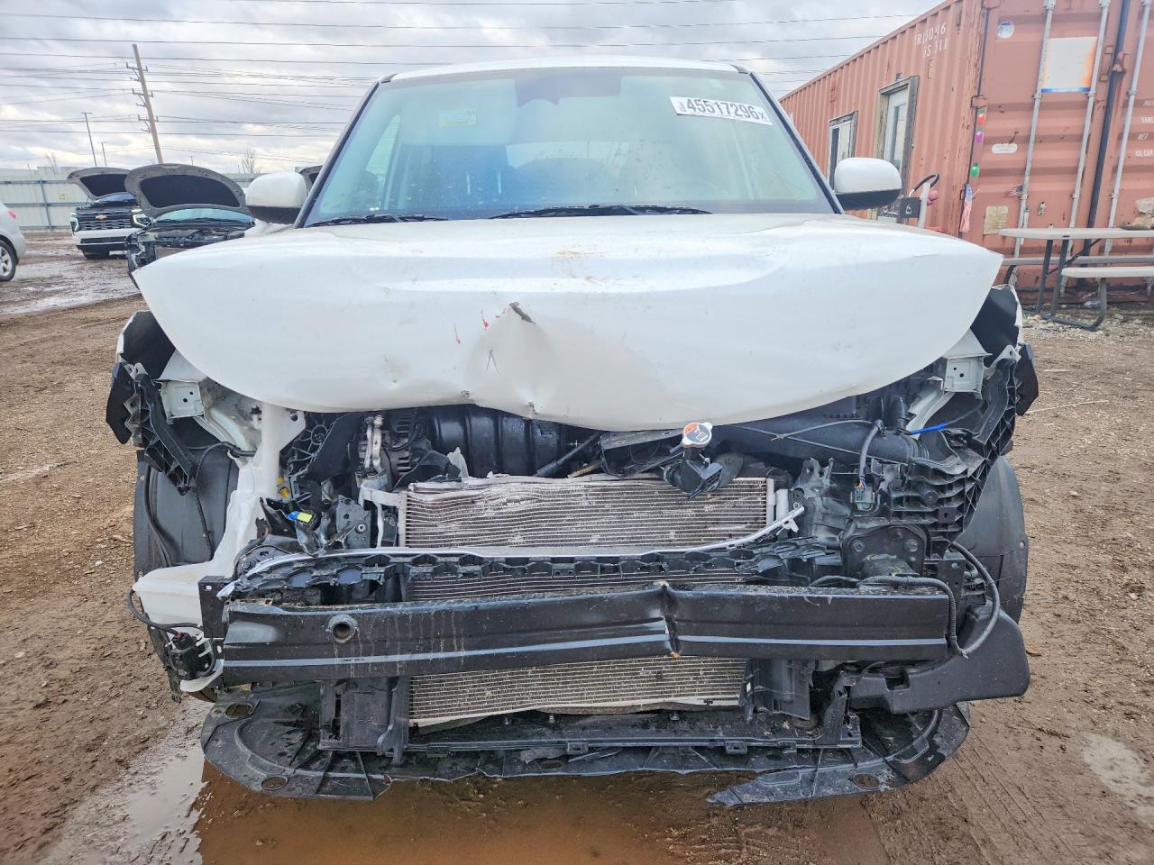 Kia Soul Lx