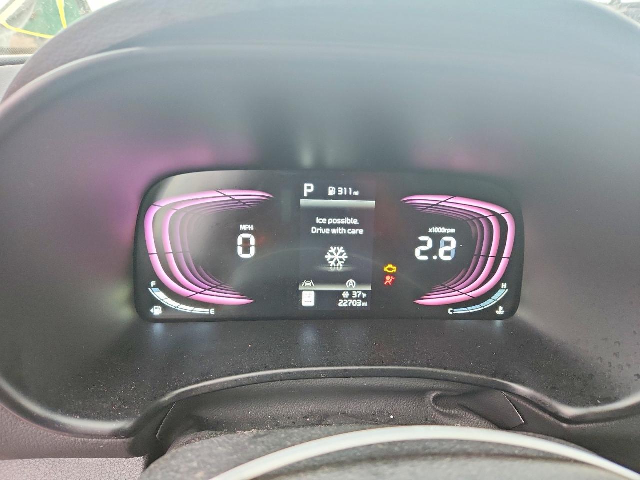 Kia Soul Lx