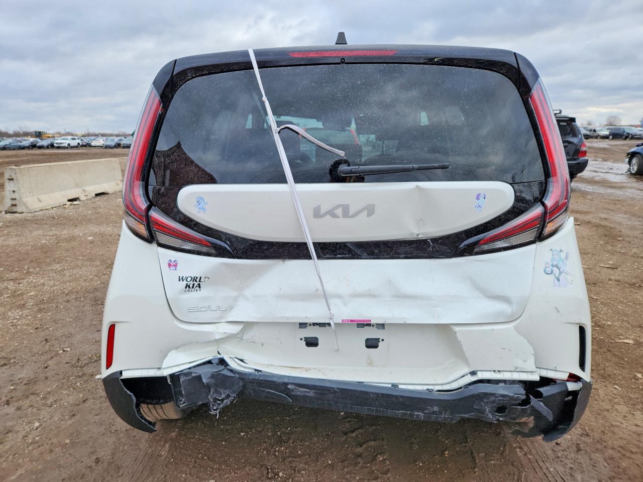 Kia Soul Lx