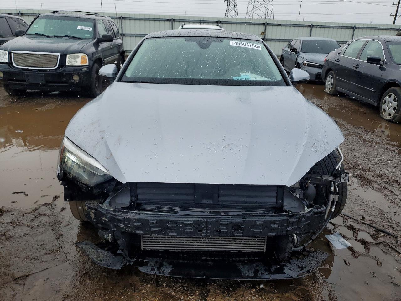 Audi A5 Premium 40