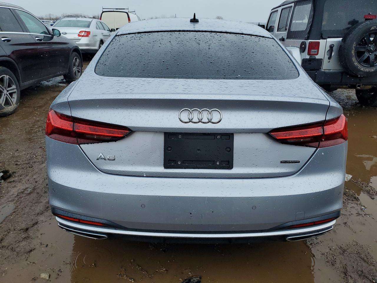 Audi A5 Premium 40