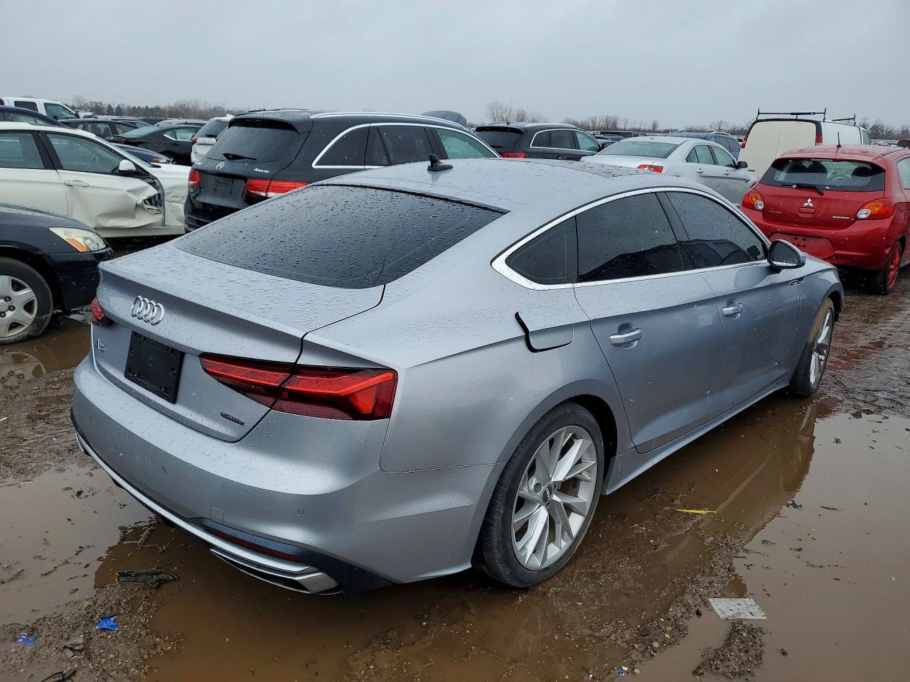 Audi A5 Premium 40