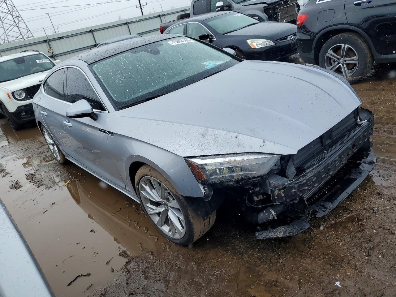 Audi A5 Premium 40