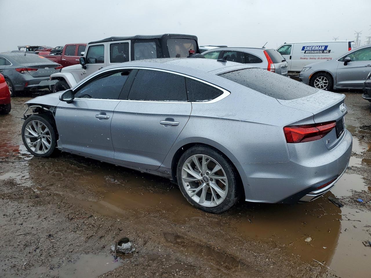 Audi A5 Premium 40