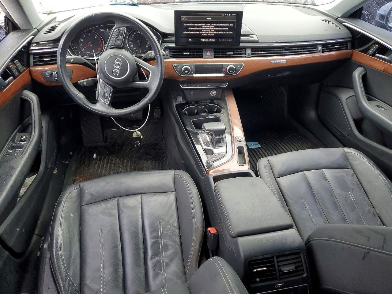 Audi A5 Premium 40