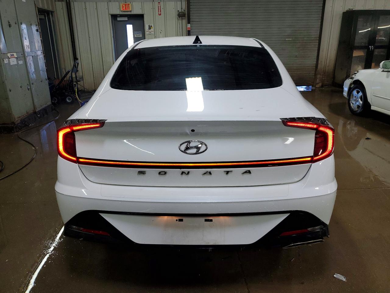 Hyundai SONATA Sel