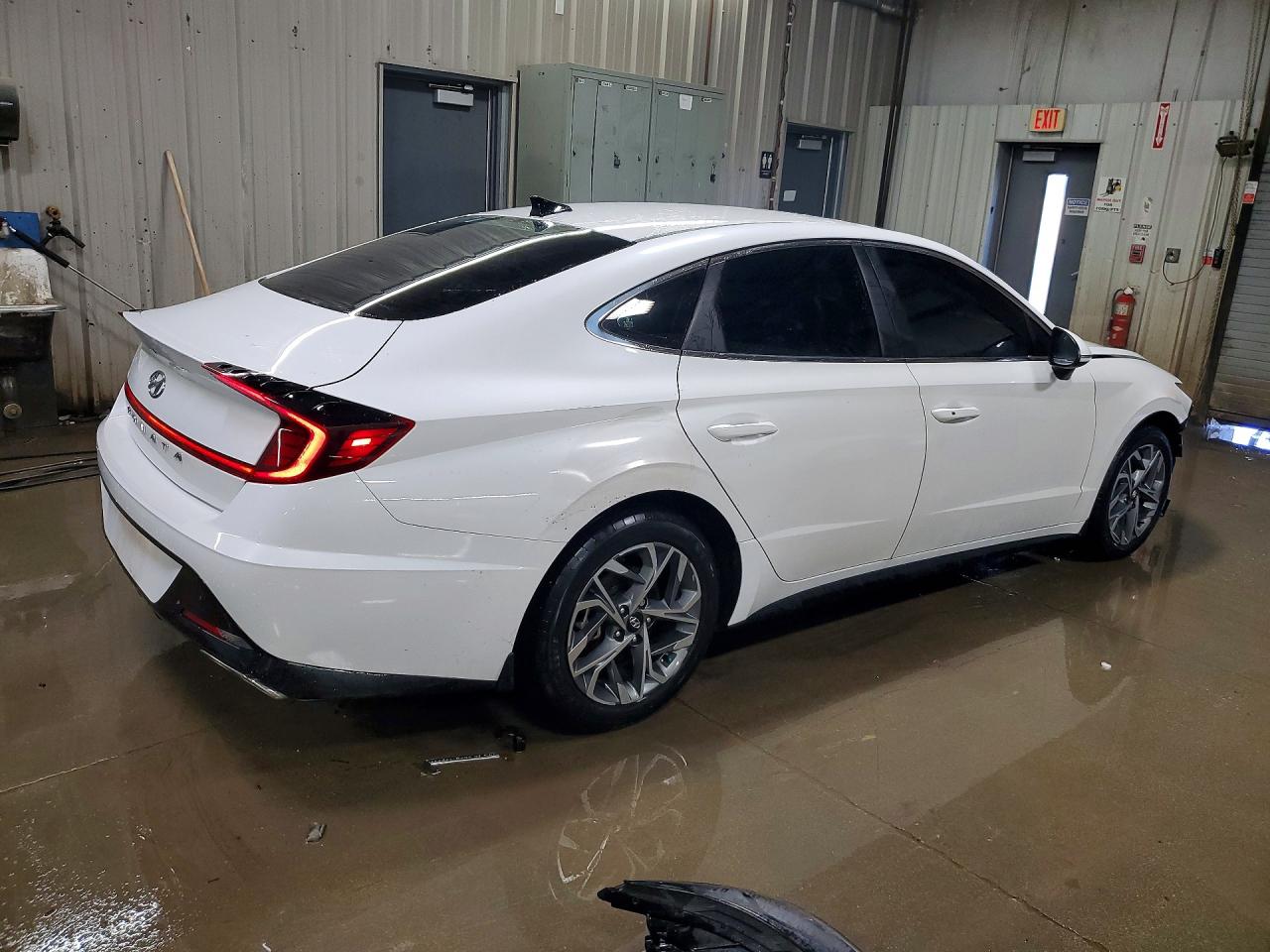 Hyundai SONATA Sel