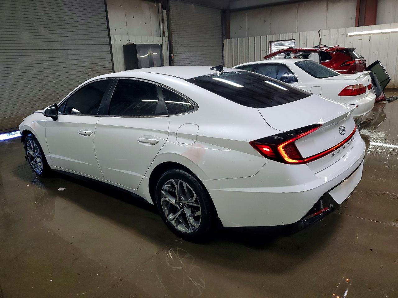 Hyundai SONATA Sel