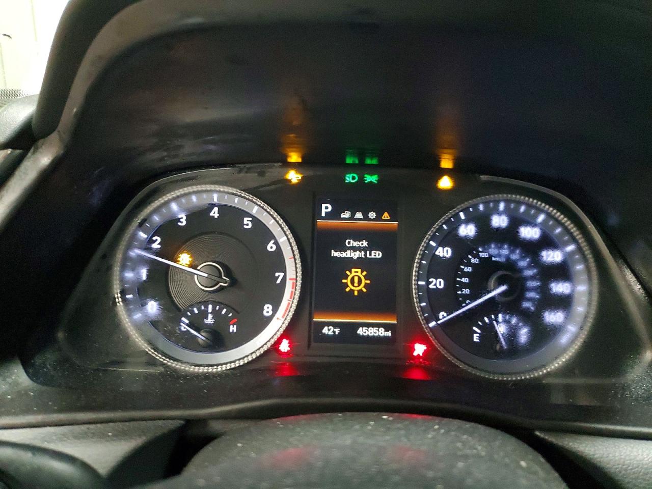 Hyundai SONATA Sel