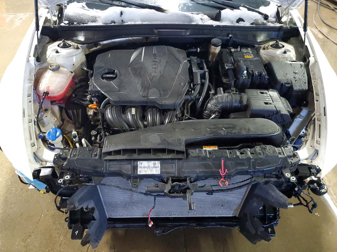 Hyundai SONATA Sel