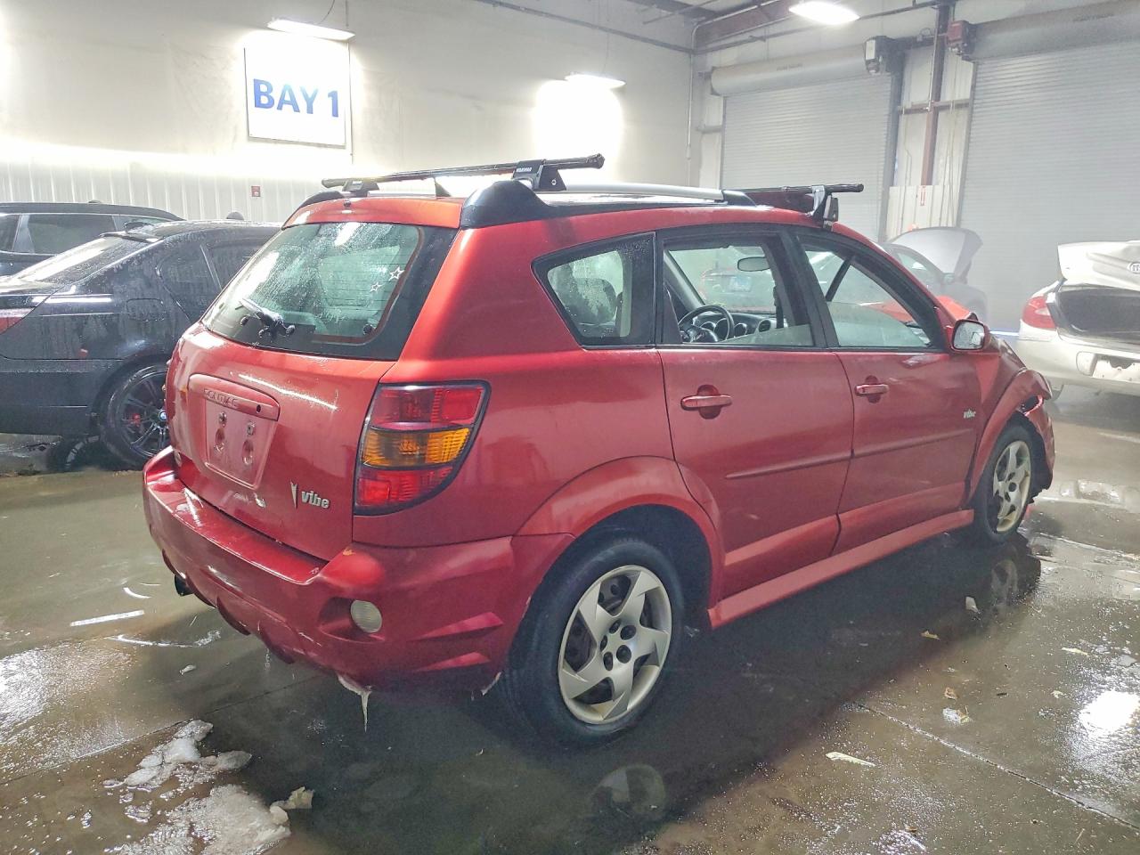 Pontiac Vibe