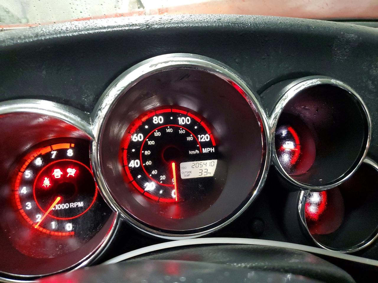 Pontiac Vibe