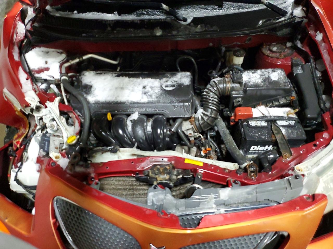 Pontiac Vibe
