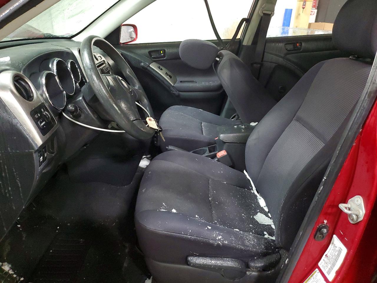 Pontiac Vibe